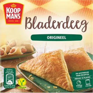 Koopmans Bladerdeeg origineel