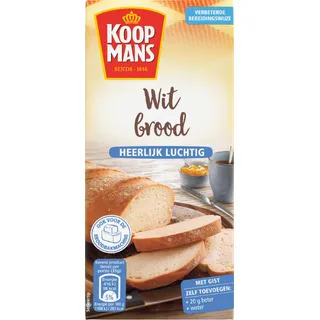 Koopmans Wit brood
