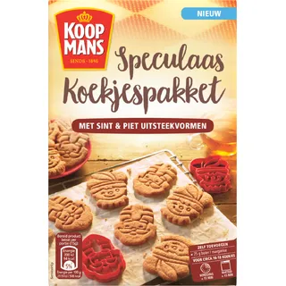 Koopmans Speculaas koekjespakket
