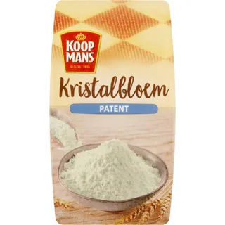 Koopmans Kоорmans Kristalbloem Patent