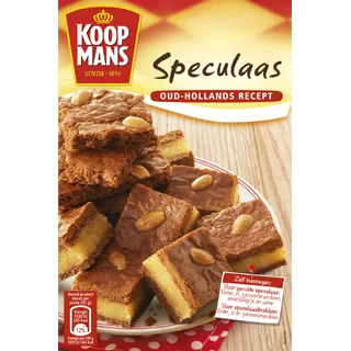 Koopmans Speculaas