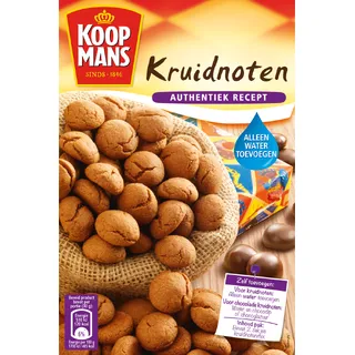 Koopmans Kruidnoten