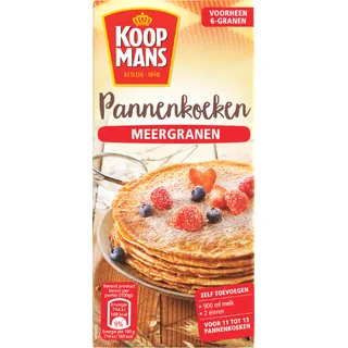 Koopmans Mix voor pannenkoeken meergranen