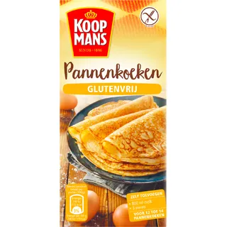 Koopmans Pannenkoeken Glutenvrij