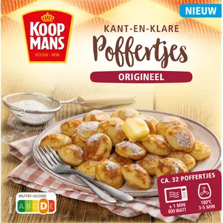 Koopmans Poffertjes