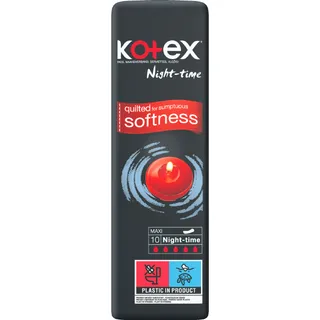 Kotex Maandverband maxi nacht