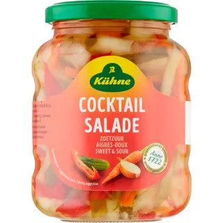Kühne Cocktailsalade