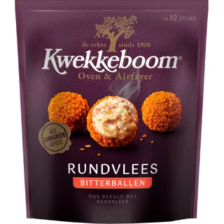Kwekkeboom Oven bitterballen