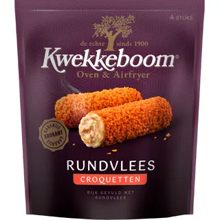 Kwekkeboom Oven croquetten
