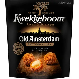 Kwekkeboom Old Amsterdam bitterballen
