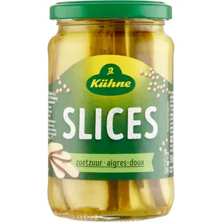 Kühne Kühne Ambachtelijke slices