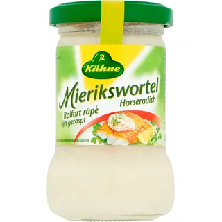 Kühne Mierikswortel