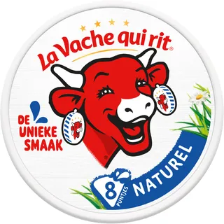 La Vache Qui Rit Smeerkaaspuntjes naturel