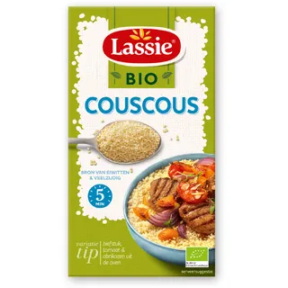 Lassie Bio couscous