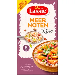 Lassie Meer notenrijst