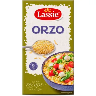 Lassie Orzo