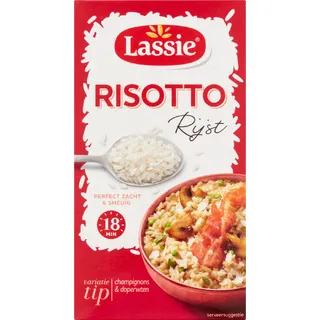 Lassie Risotto rijst