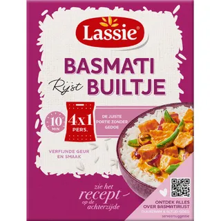 Lassie Basmati rijst builtje