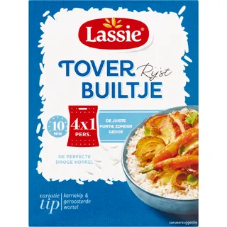 Lassie Toverrijst builtje