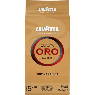 Lavazza Qualità oro ground coffee
