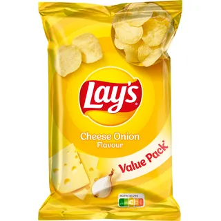 Lays Lay's Cheese Onion Chips