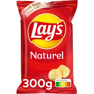 Lays Lay's Naturel Chips