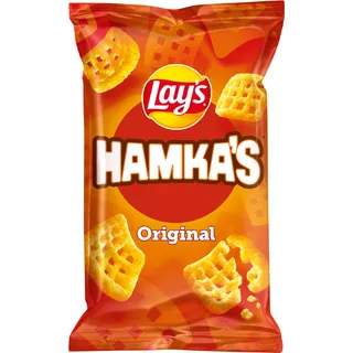Lays Lay's Hamka's original