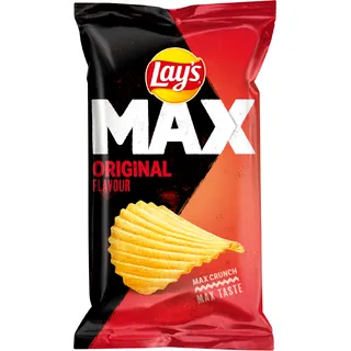 Lays Lay's Max naturel