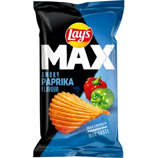 Lays Lay's Max paprika