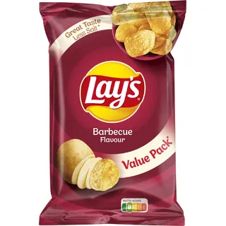 Lays Lay's Barbecue Chips