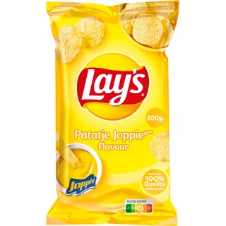 Lays Lay's Patatje joppie