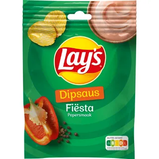 Lays Dipsaus fiesta