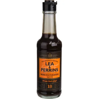 Lea & Perrins Worcestershire saus