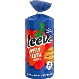 Leev Linzenwafels paprika