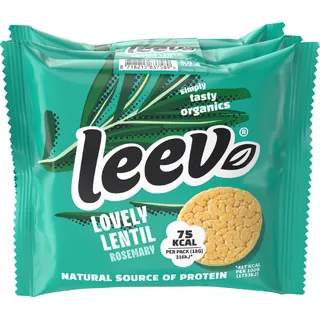 Leev Linzenwafels rozemarijn