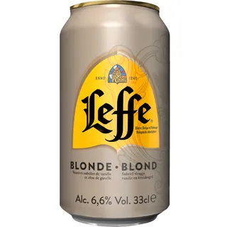 Leffe Blond Belgisch abdijbier