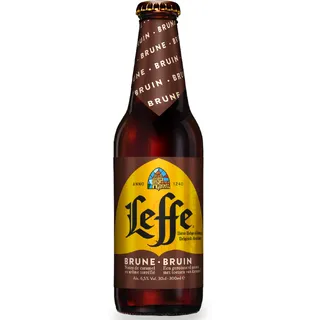 Leffe Bruin Belgisch abdijbier