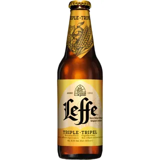 Leffe Tripel Belgisch abdijbier