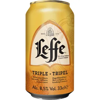 Leffe Tripel abdijbier