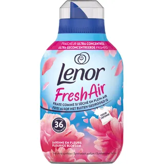 Lenor Fresh air wasverzachter fleurige bloesem