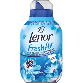 Lenor Fresh air wasverzachter ochtendfris