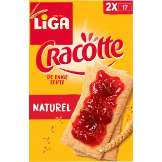 Liga Cracotte naturel