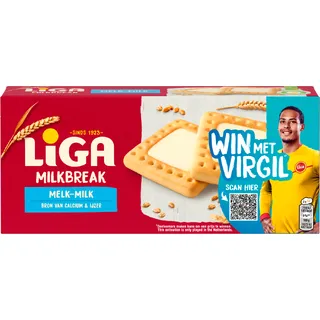 Liga Milkbreak melk