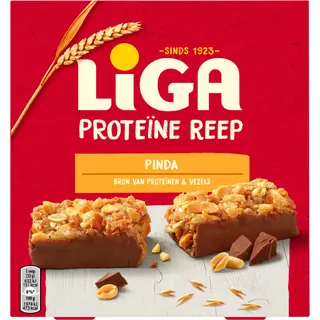 Liga Proteine reep pinda