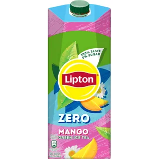 Lipton Ice tea green mango zero