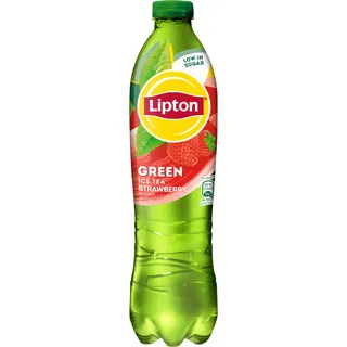 Lipton Ice tea green strawberry
