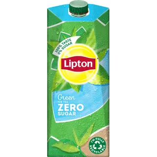 Lipton Ice tea green zero