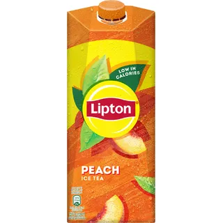 Lipton Ice tea peach