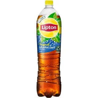 Lipton Ice tea sparkling original