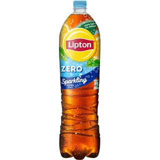 Lipton Ice tea sparkling zero sugar